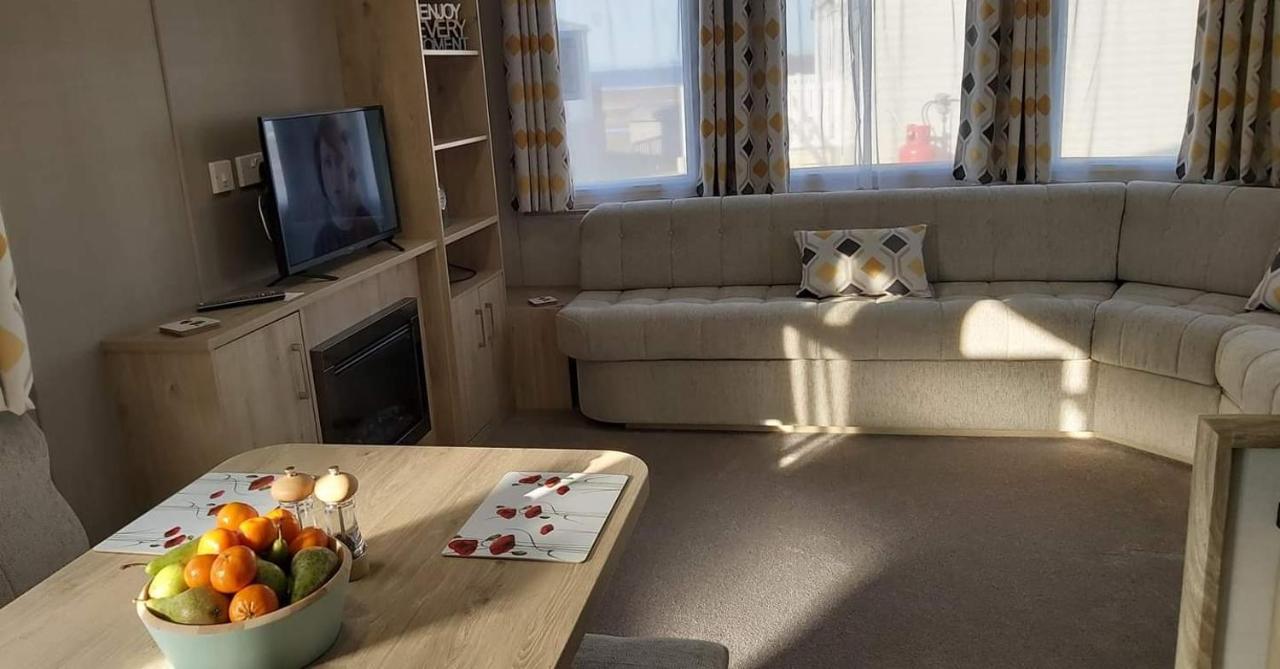 אלג'ין Caravan By The Sea מראה חיצוני תמונה